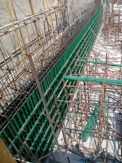 建筑施工中混凝土跑模、漲模、漏漿問題解決方案 選擇易德筑加固工具
